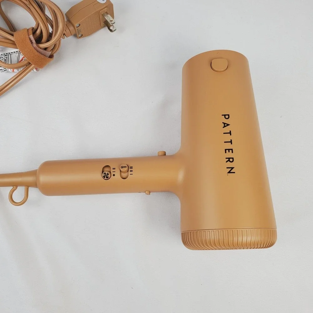 Pattern Beauty Professional Hair Dryer - Model PATT322722 1875W NOOB